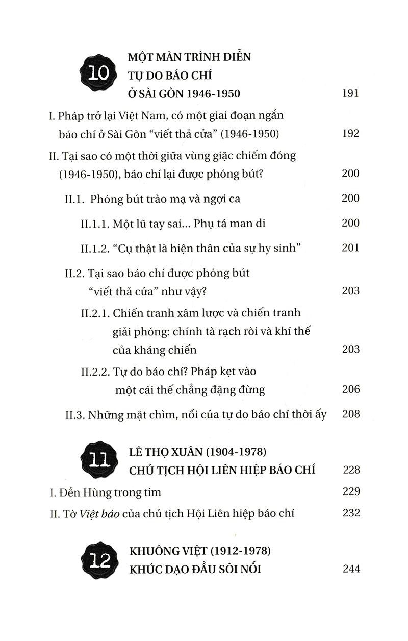 Sài Côn Cố Sự