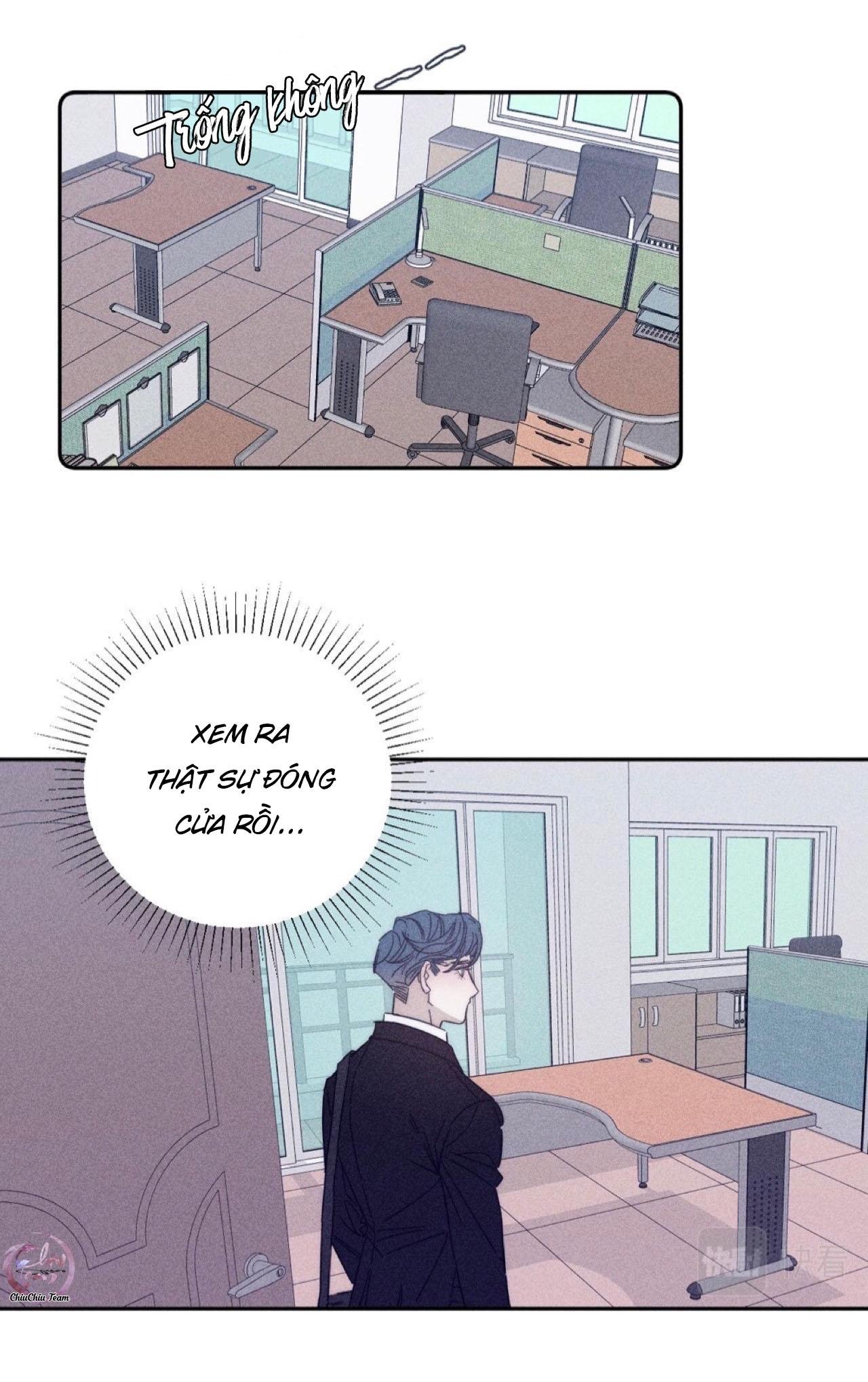 mùa xuân đang đến chapter 57 25