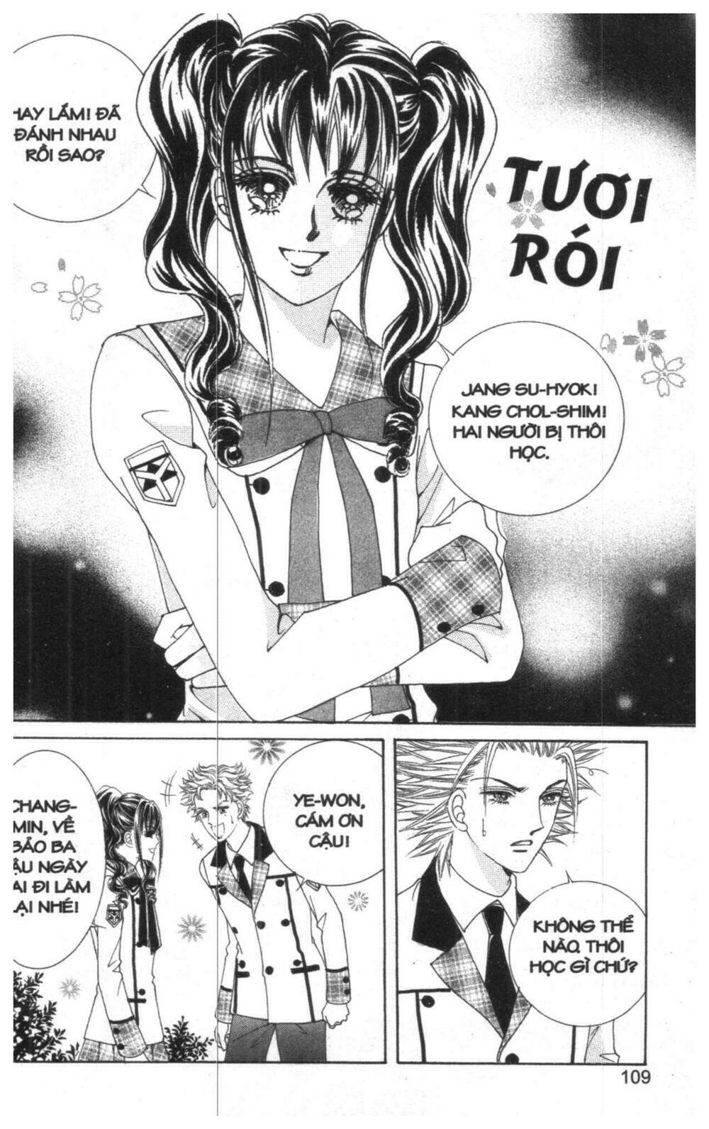 công chúa giả mạo chapter 12 7