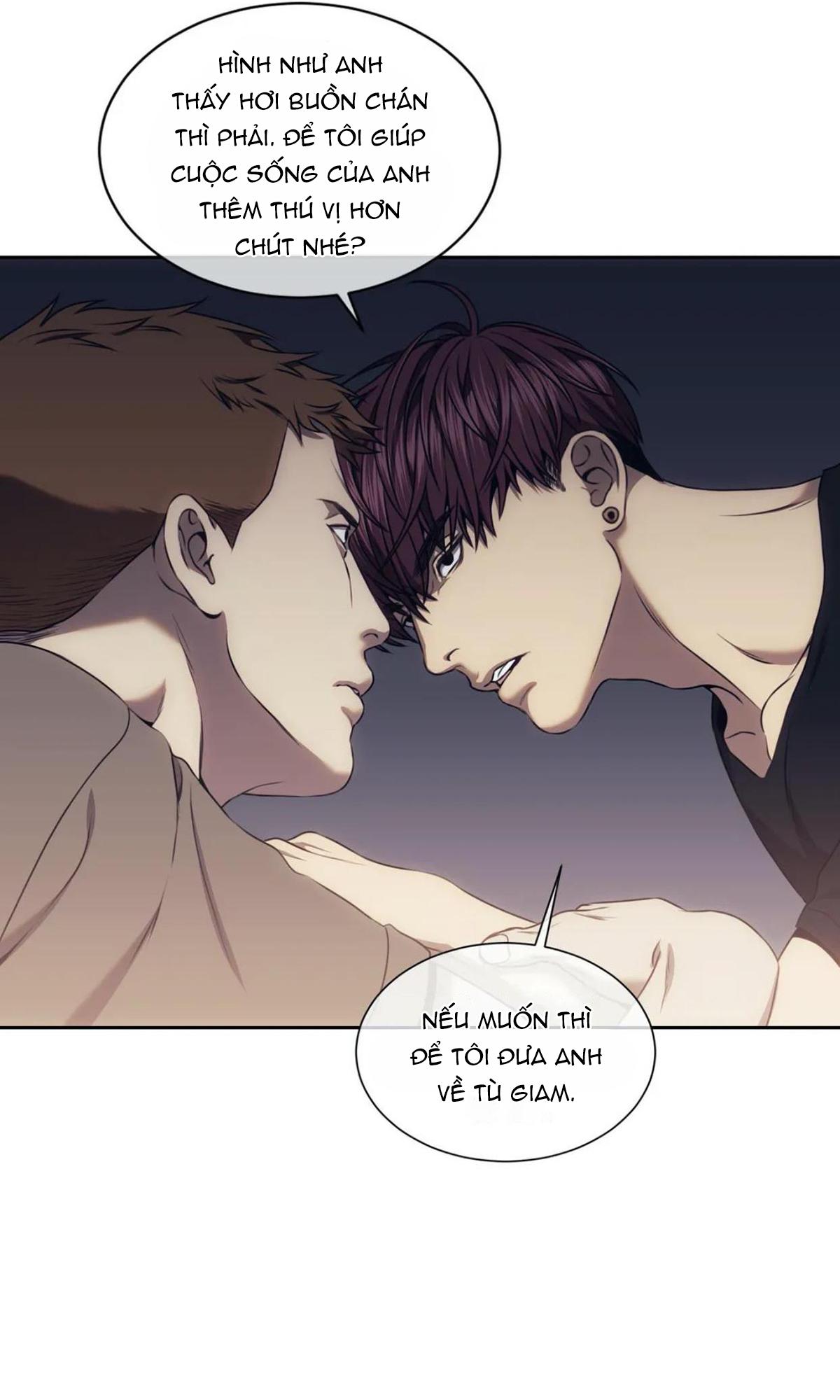 công cuộc báo thù của kẻ yếu thế chapter 31 27