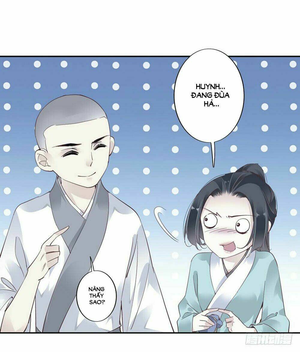 thiền tâm vấn đạo chapter 54 4