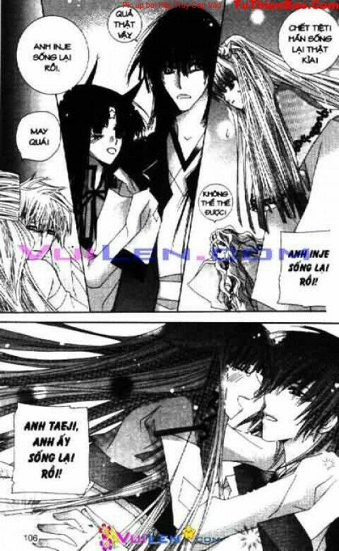 cáo nhỏ đáng yêu chapter 6 106