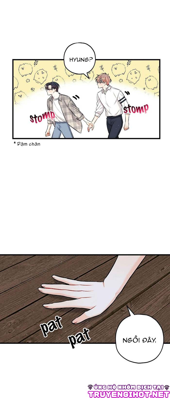 phía sau sân khấu chapter 16 11