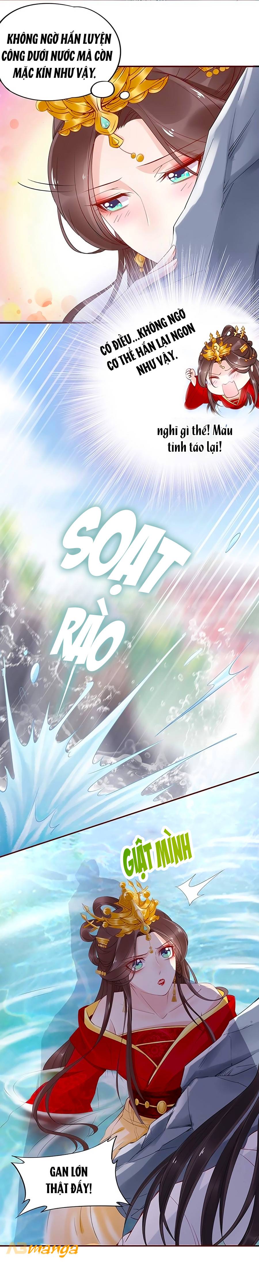 đế cung đông hoàng phi chapter 6 9