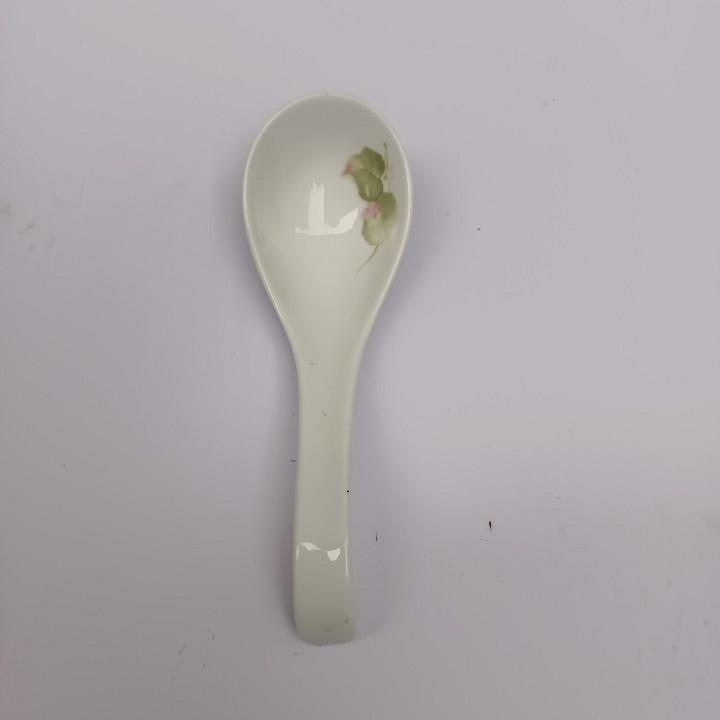 Muỗng sứ múc canh gốm sứ Việt Nam