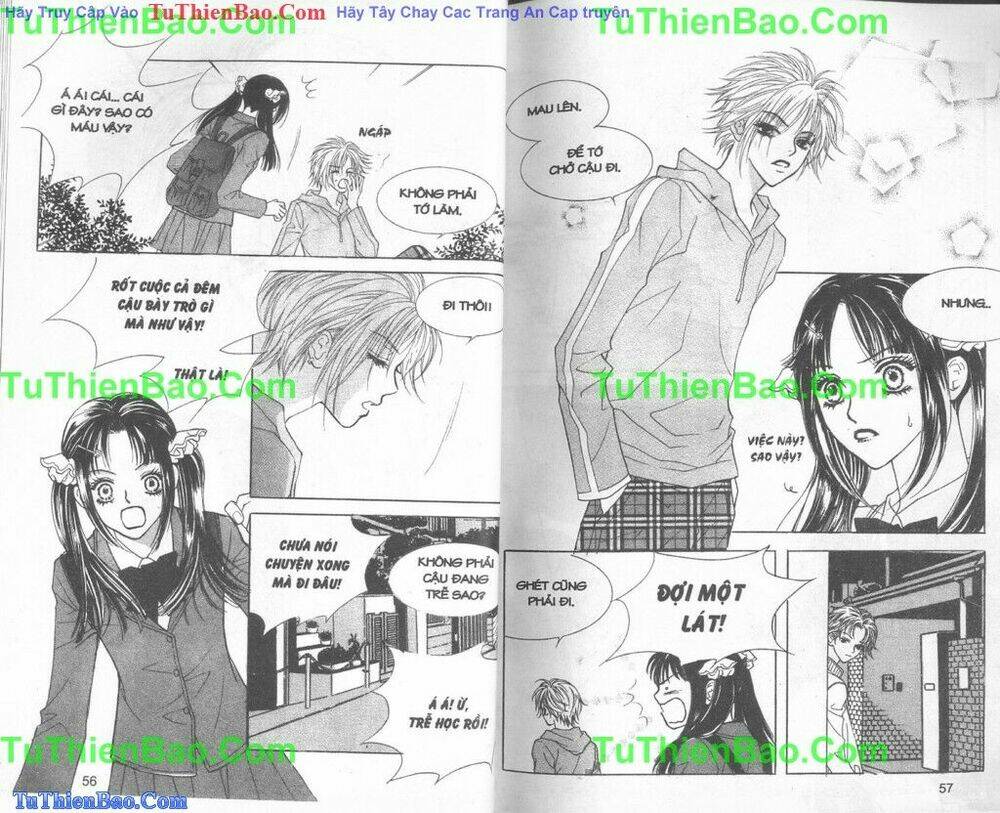 thử 1 lần nhé chapter 16 5