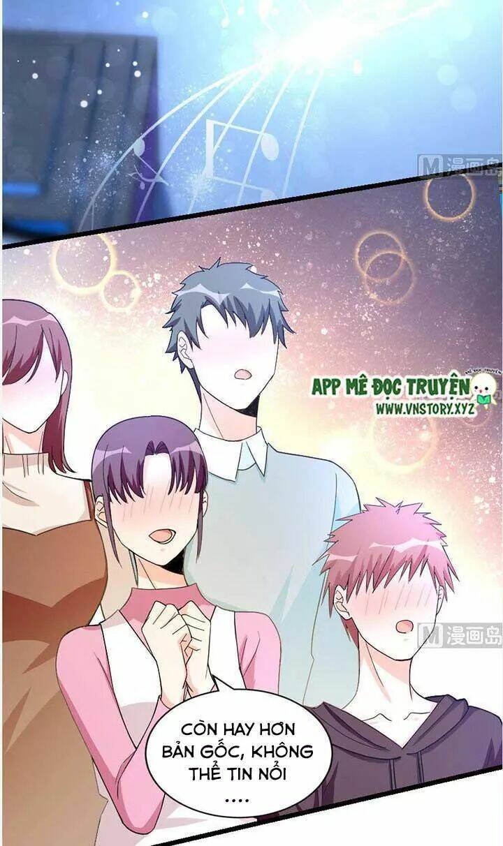 thiên hậu trở về chapter 145 3