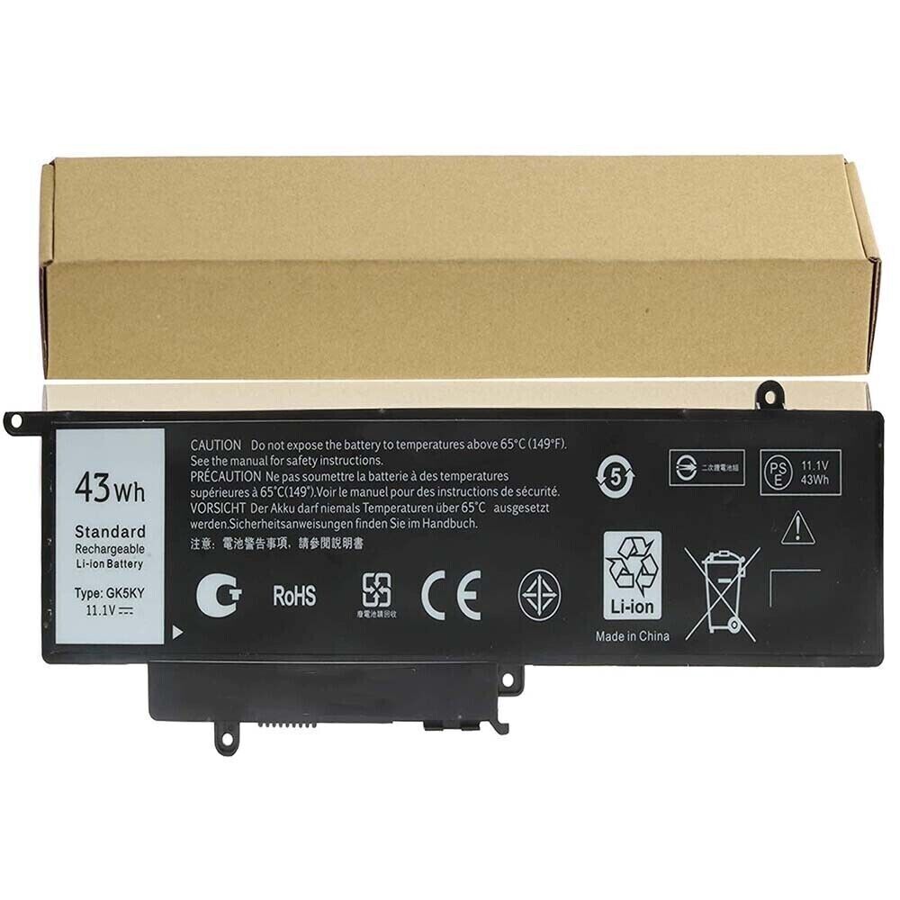 Pin dùng cho laptop Dell Inspiron 13-7359 43Wh 3800mAh 092NCT