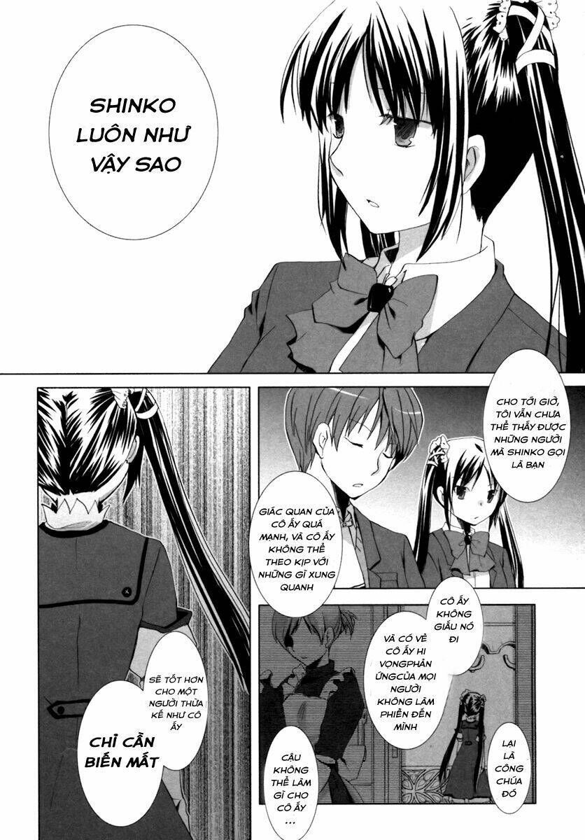 shirayuki panimix! chapter 3 26