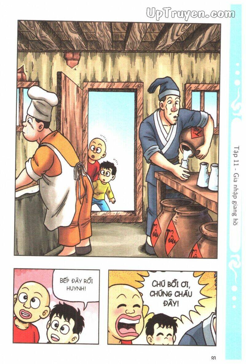 ô long viện tình huynh đệ chapter 11.4 2