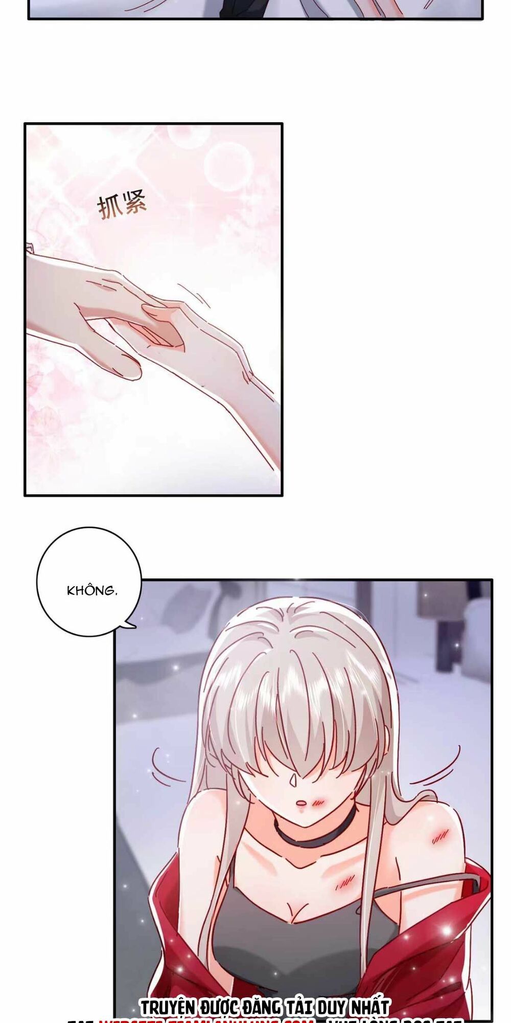 manh thê bé bỏng không dễ chọc chapter 18 18