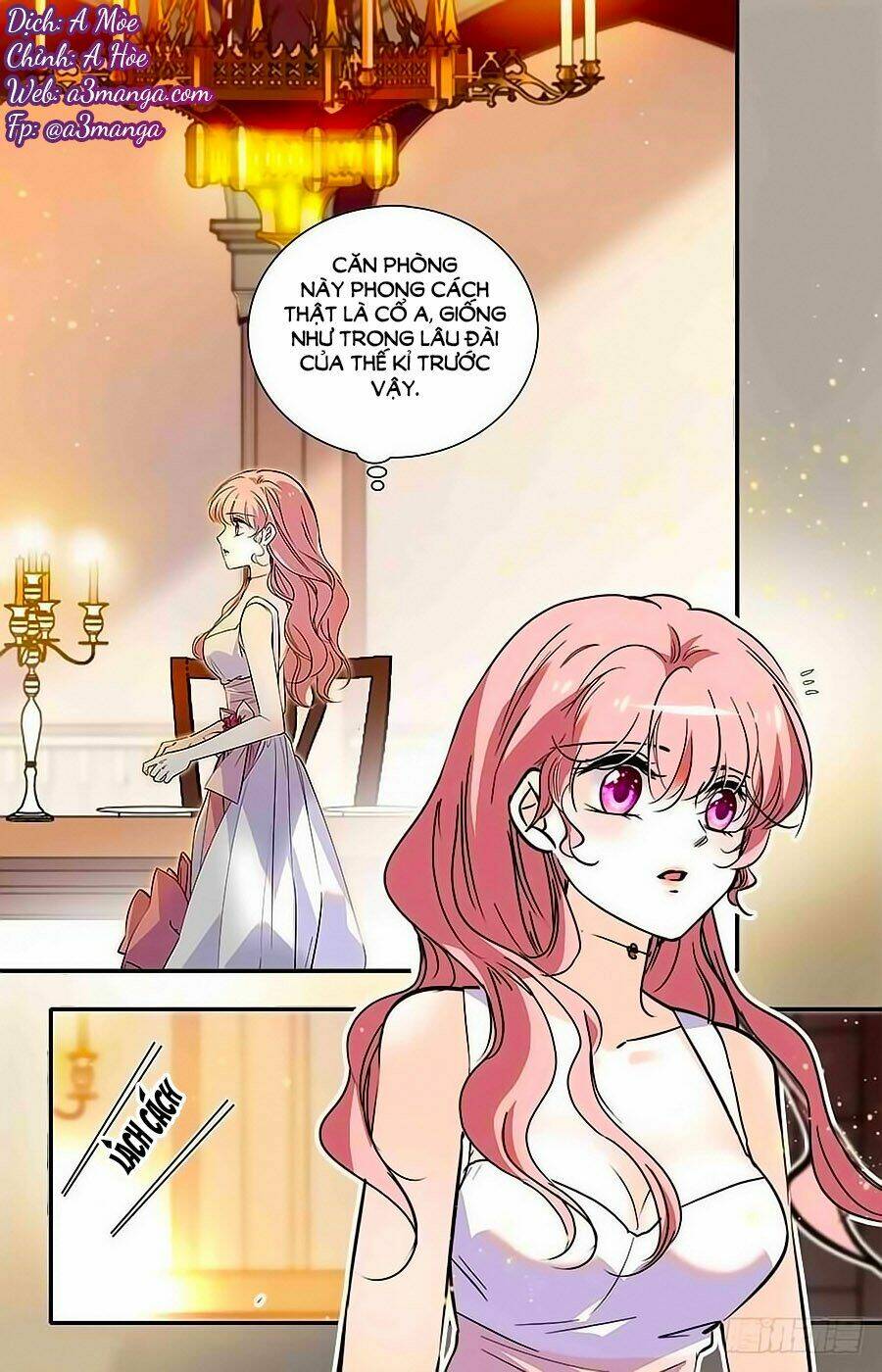 bạn trai quái thú của tôi chapter 89 1