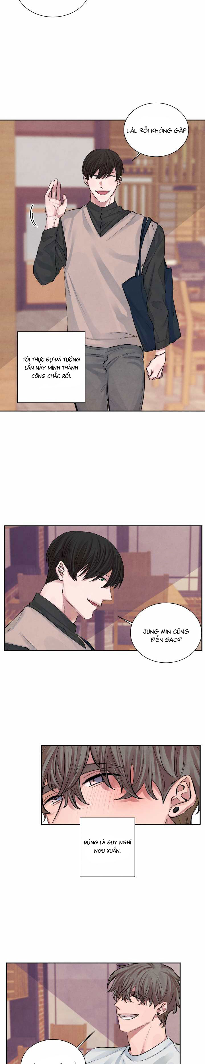 tiếng san hô nở chapter 1 3