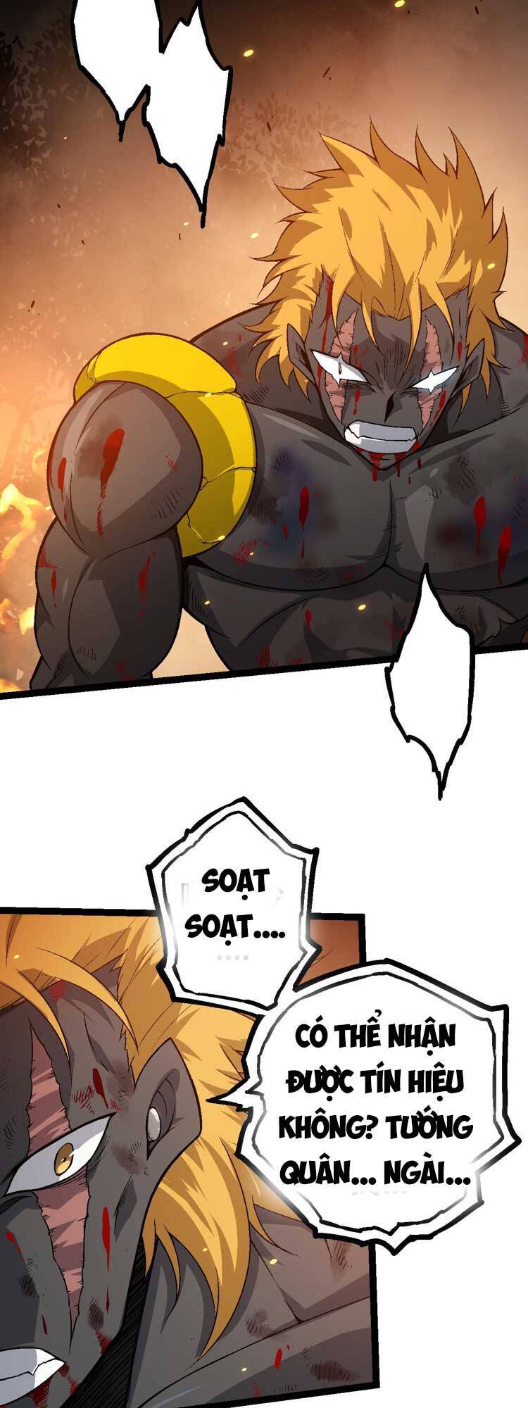 chuyển sinh thành liễu đột biến chapter 64 9