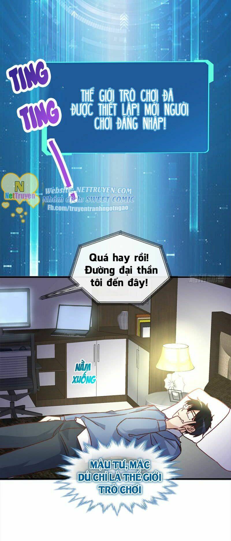 sở thích đặc biệt của nam thần chapter 8 19