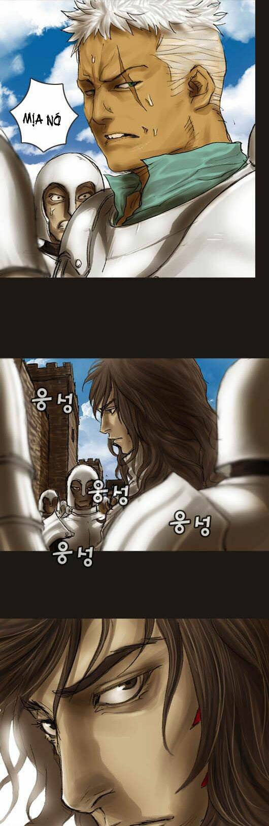 hội ảo thuật chapter 16 18