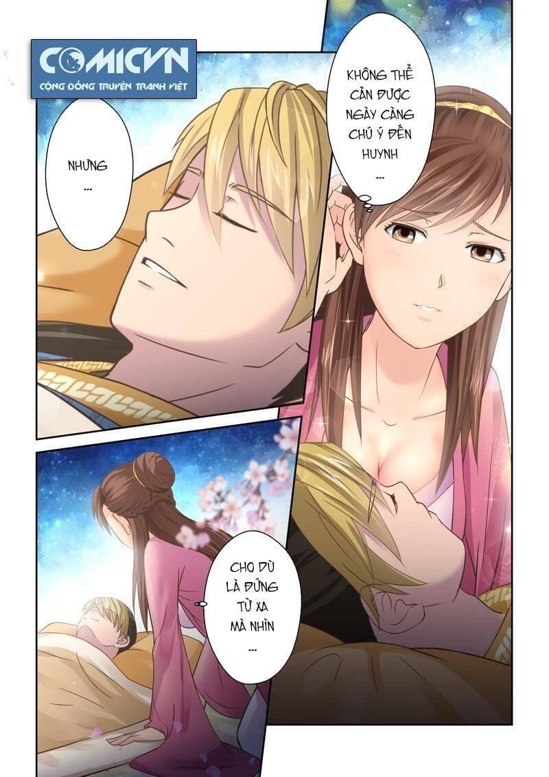 thánh tôn thần giới chapter 126 1