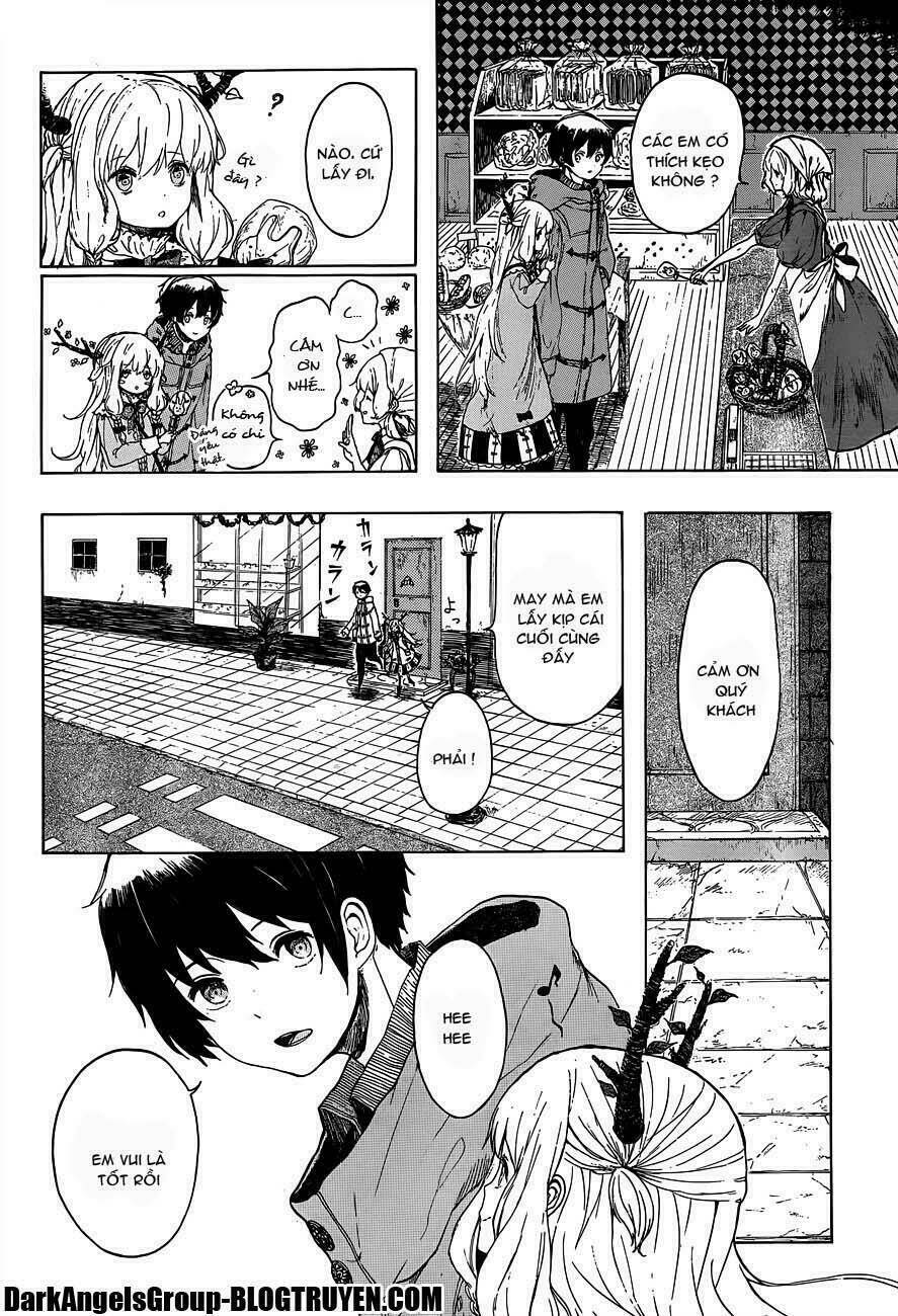 majo no complex phù thủy loli!!!!!!!!!! chapter 1 16