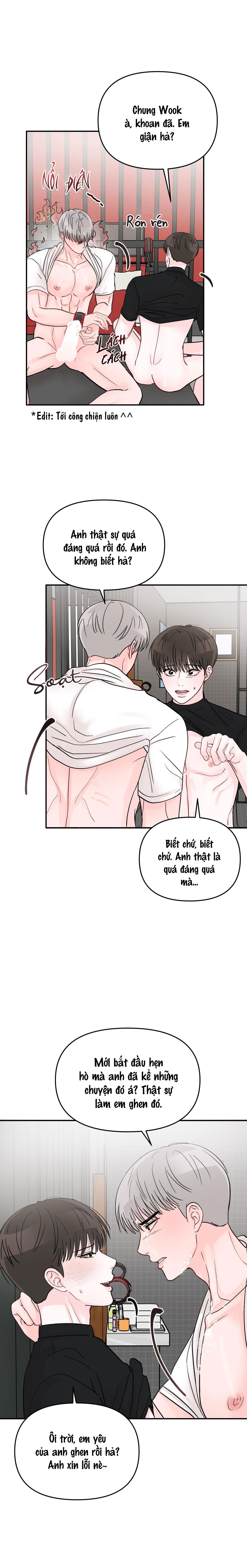 thán phục thanh xuân chapter 33 16