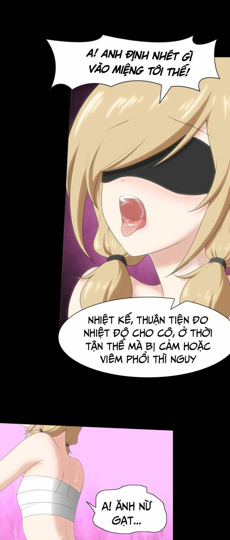 bạn gái virus của tôi chapter 91 27