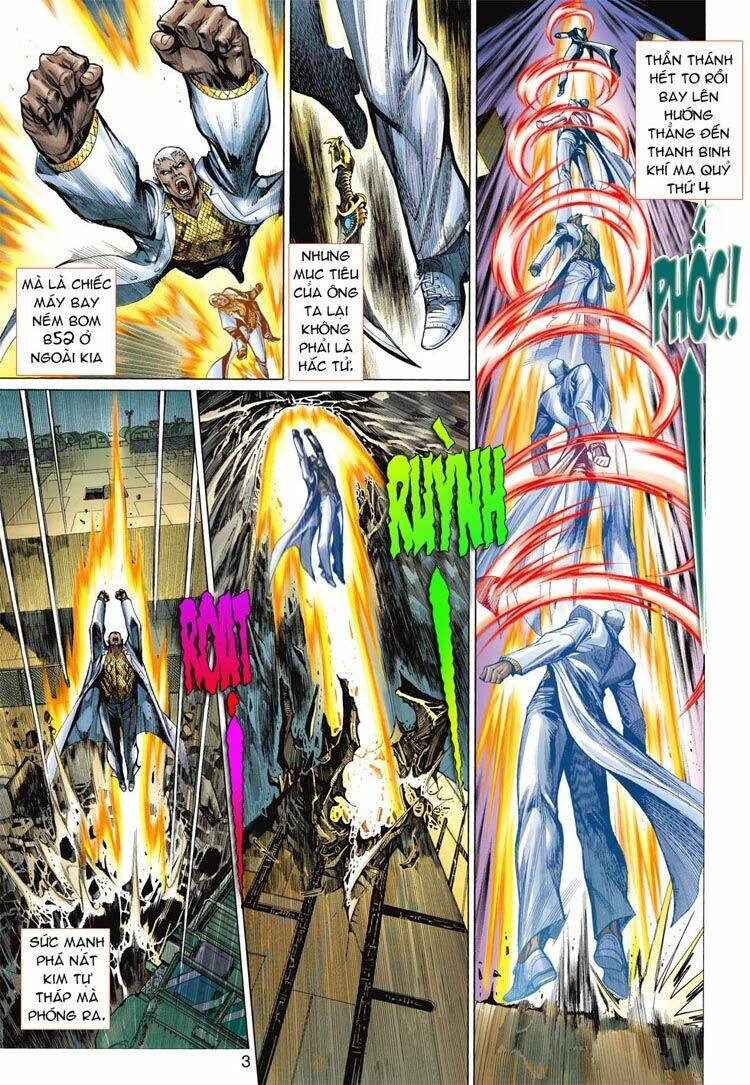 thần binh 4 chapter 20 4