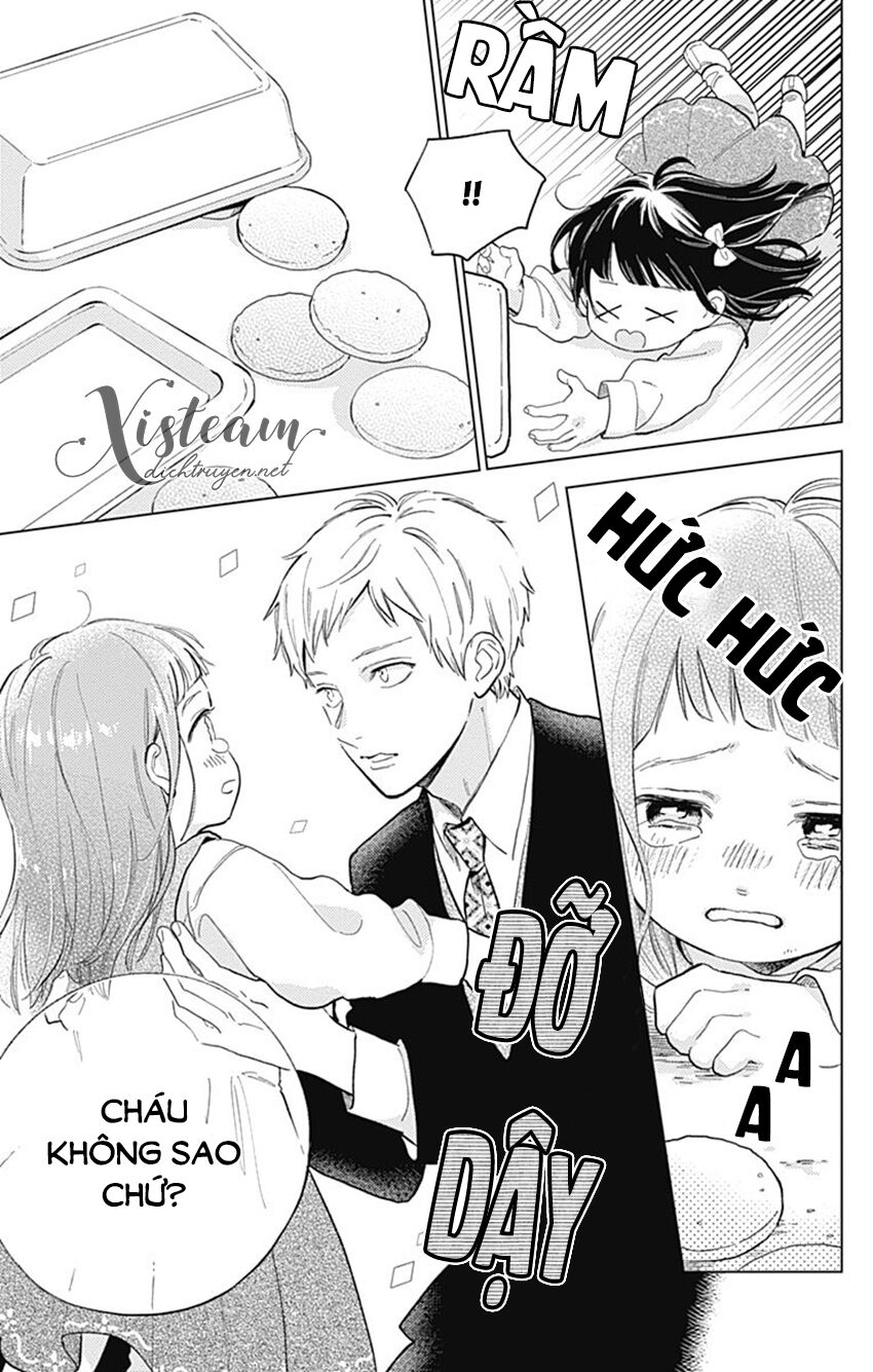 Cảm Xúc Ngọt Ngào chapter 62.5 28