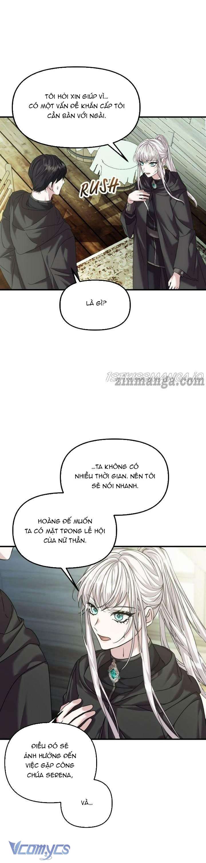 hôn nhân trả thù chapter 19 11