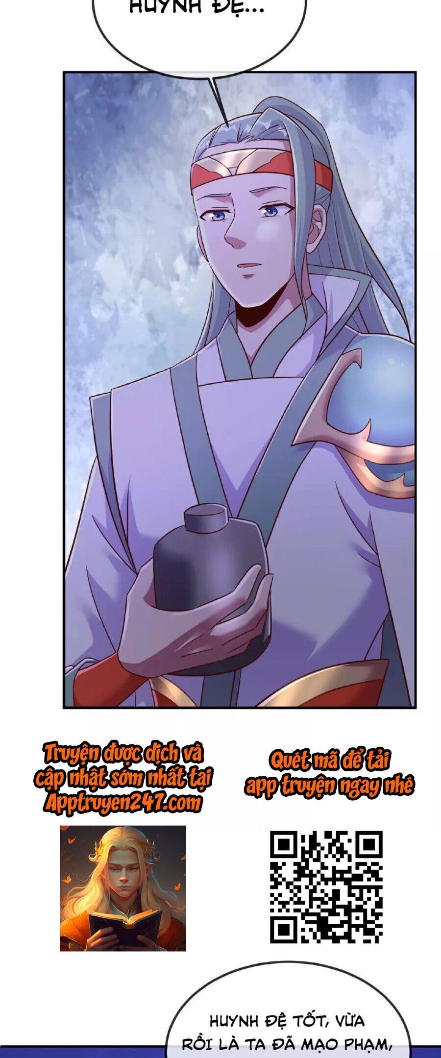 tiên võ đế tôn chapter 485 19