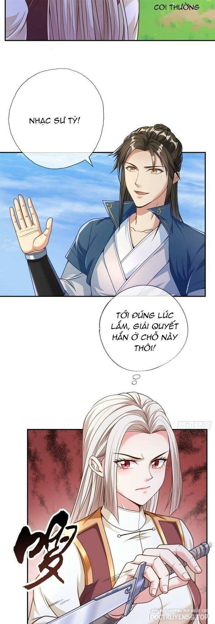 ta có khả năng vô hạn đốn ngộ chapter 36 16