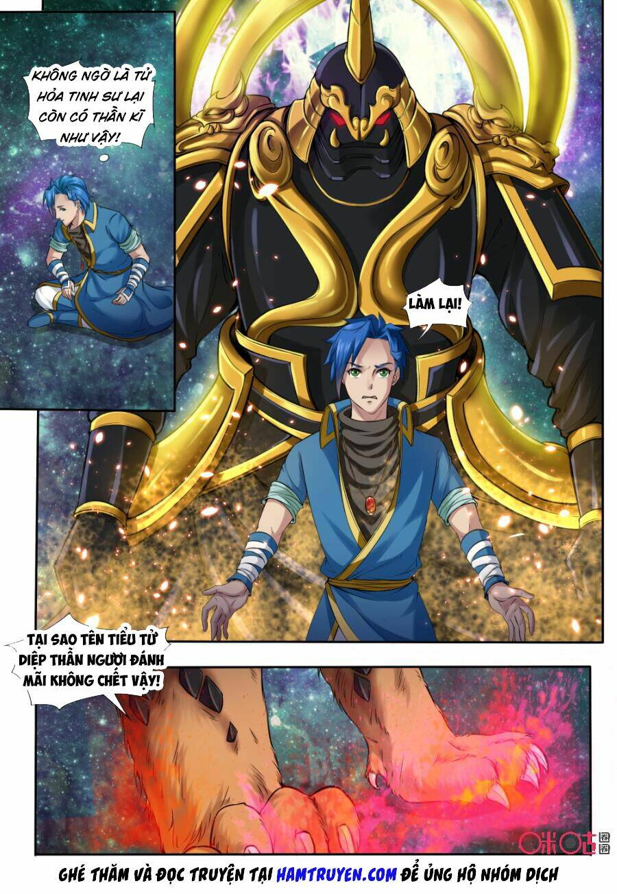 cửu tinh thiên thần quyết chapter 158 8