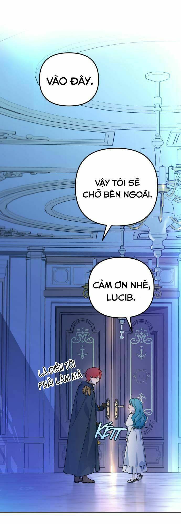 công nương mint bé nhỏ chapter 22 1
