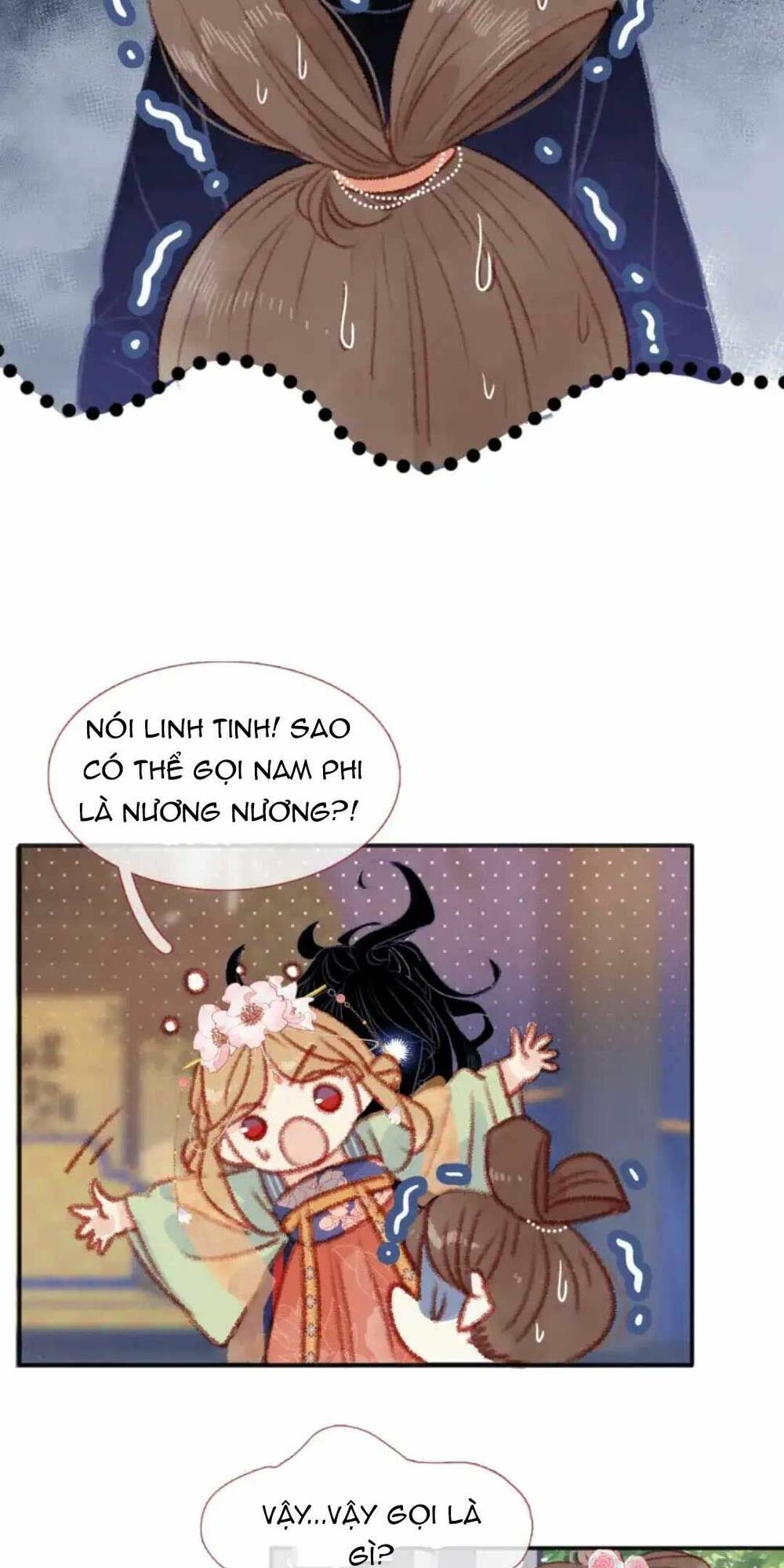 hoàng đế bệ hạ : cùng ta đi ăn xin nào chapter 8 13