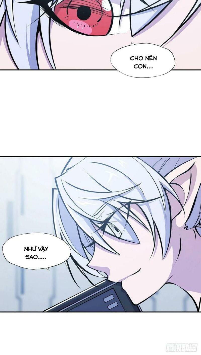 huyết cơ và kỵ sĩ chapter 100 16