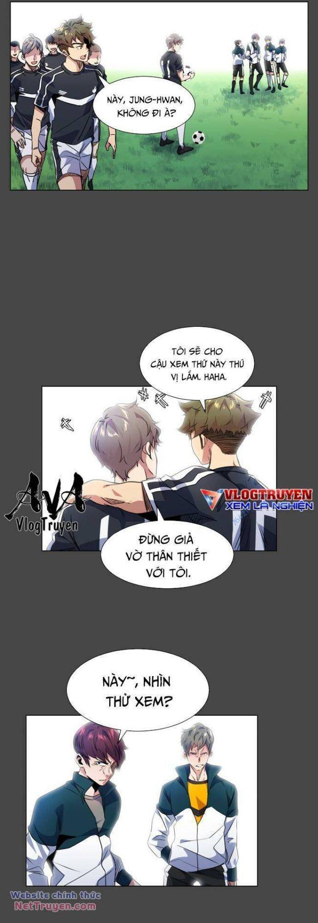 Góc Cao Khung Thành chapter 30 31