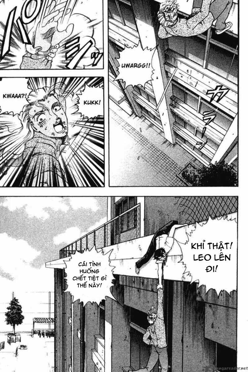 history's strongest disciple kenichi chapter 28 19