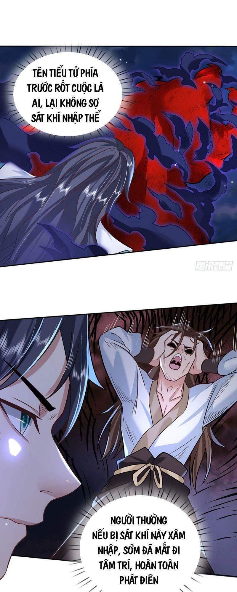 Ta Trở Về Từ Thế Giới Tu Tiên chapter 70 5