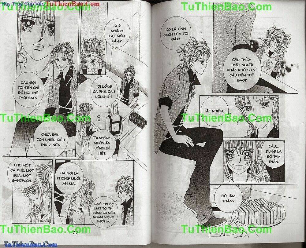 lạc vào ký túc xá chapter 10 36