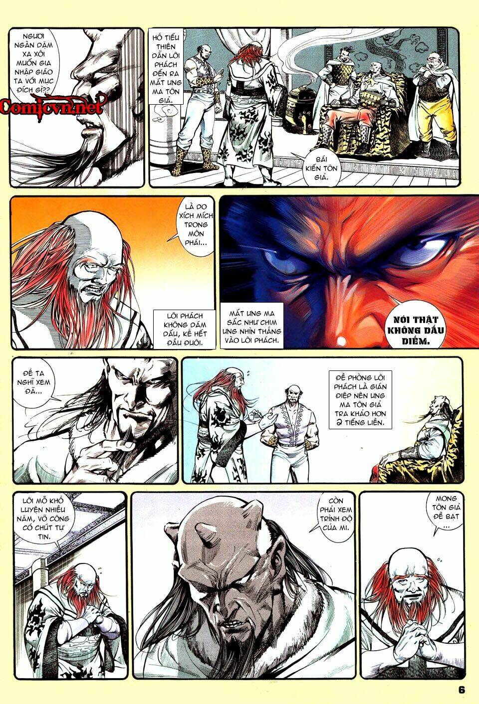 nghĩa dũng môn chapter 10 6