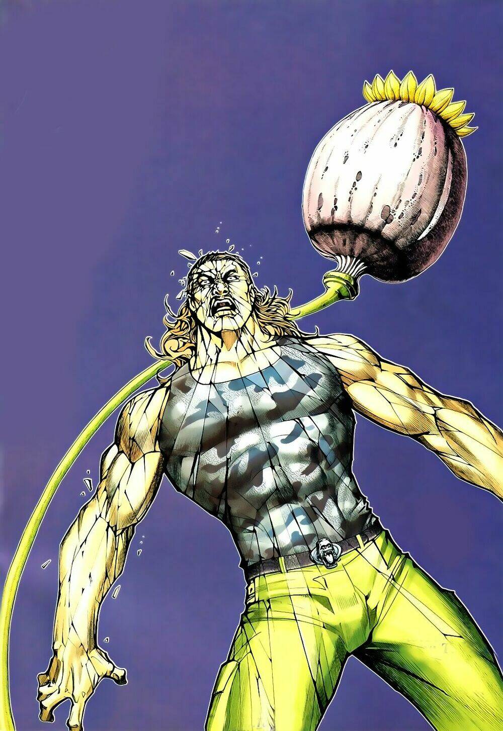 á châu hùng sư chapter 9 2