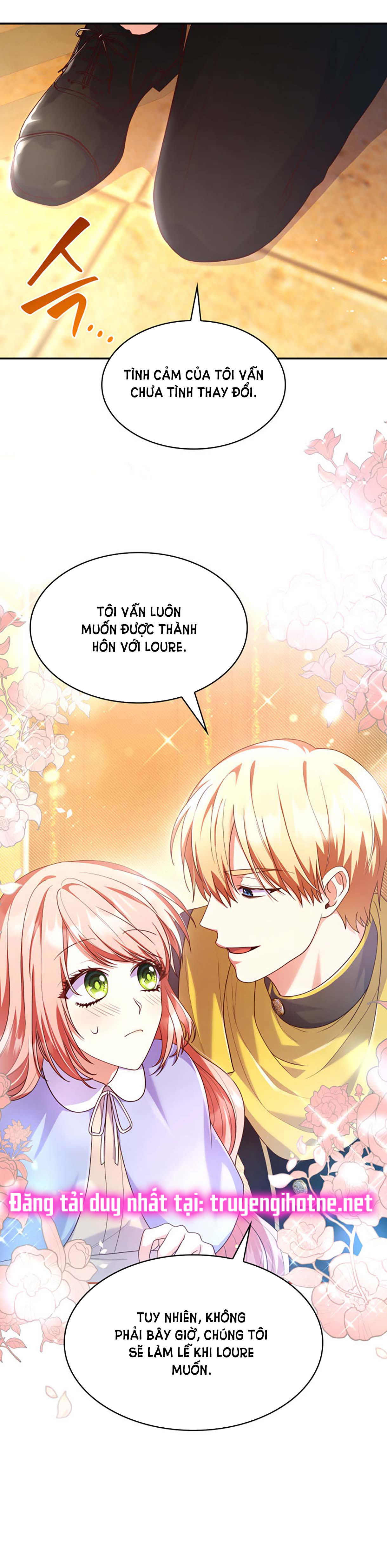 từ ác nữ tôi phải trở thành một người mẹ chapter 39.1 15