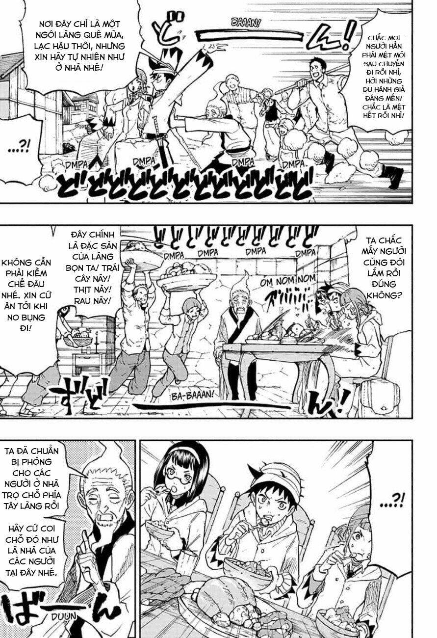 guardian of the witch chapter 4 9