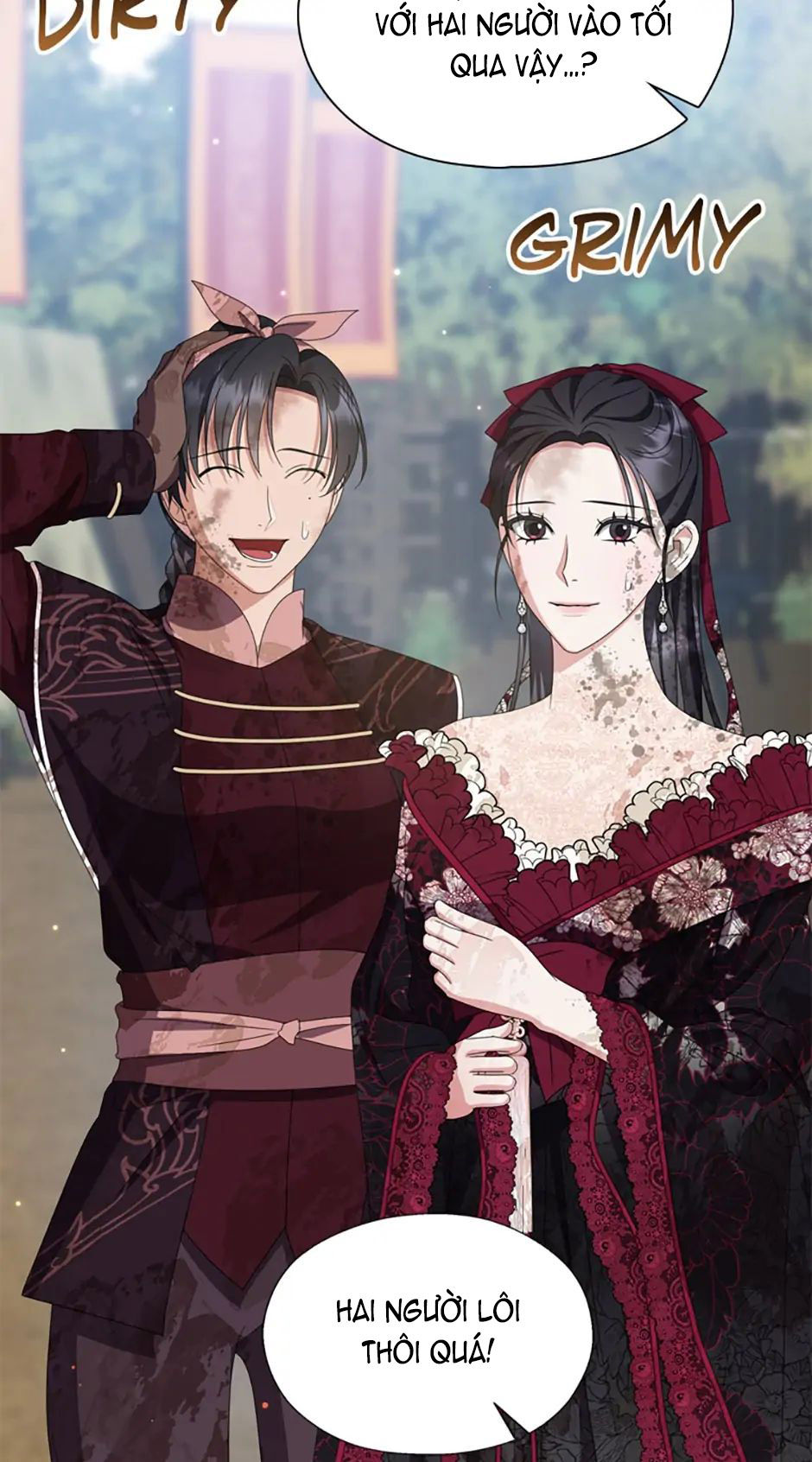 khi hắc nguyệt trỗi dậy chapter 34.2 19