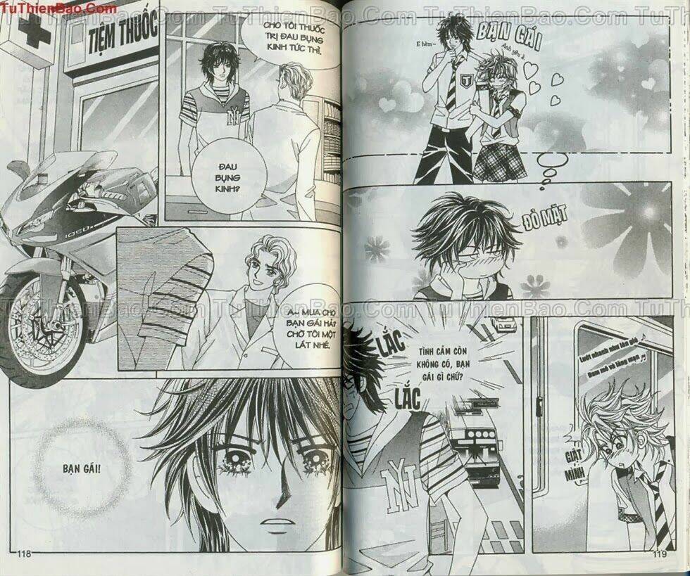 nữ đại ca chapter 4 60