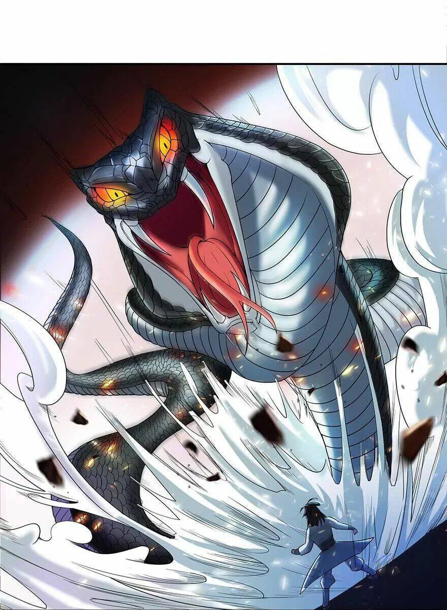 võ đạo cuồng triều chapter 5 31