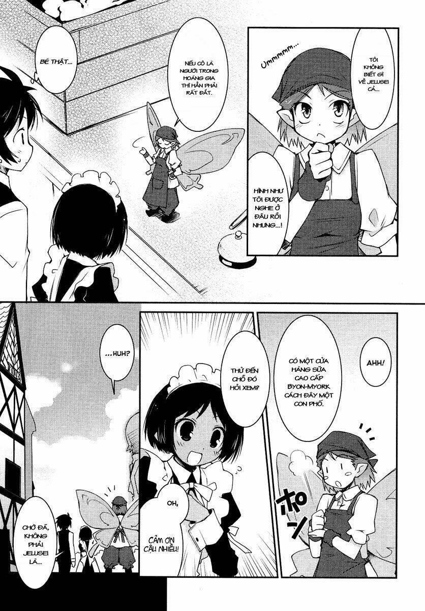 lotte no omocha! chapter 3 9