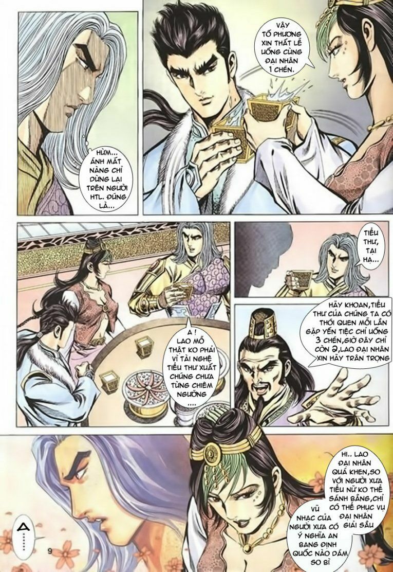 tầm tần ký chapter 115 8