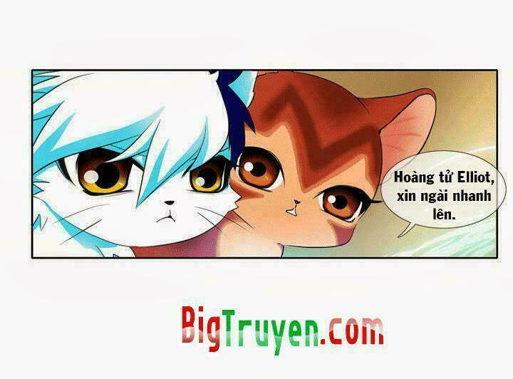hoàng tử mèo đáng ghét chapter 1 6