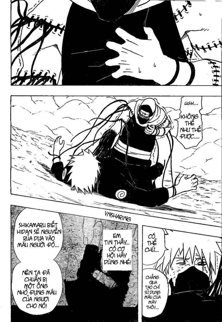 naruto - cửu vĩ hồ ly chapter 336 16