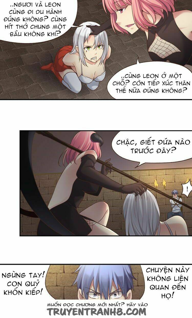 vì tôi là ông chú mở tiệm bán vũ khí chapter 45 9