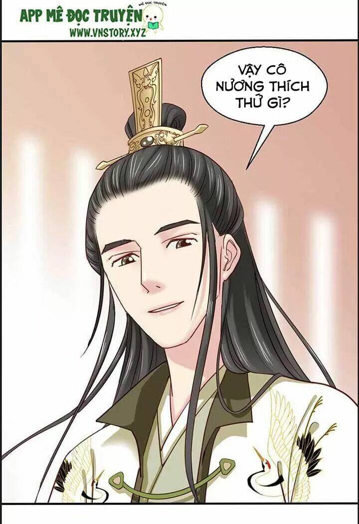 kiều nữ độc phi chapter 58 8